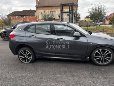 BMW X2 F39 2018. god. -  kompletan auto u delovima