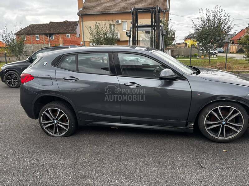 BMW X2 F39 2018. god. -  kompletan auto u delovima
