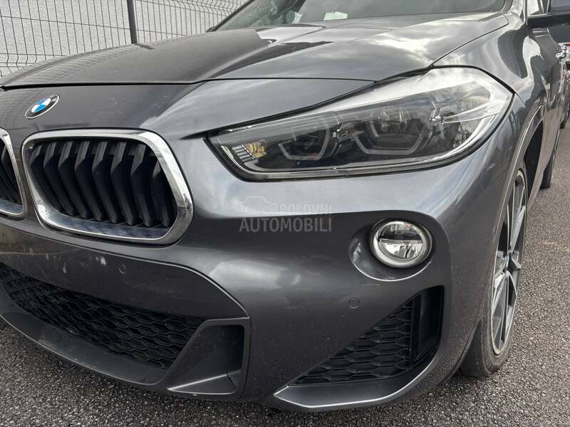 BMW X2 F39 2018. god. -  kompletan auto u delovima