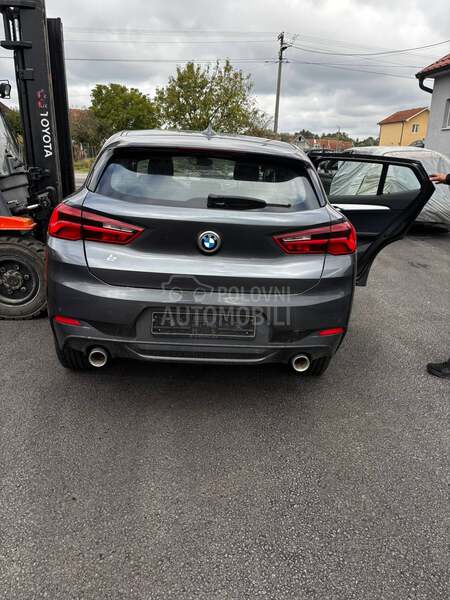 BMW X2 F39 2018. god. -  kompletan auto u delovima