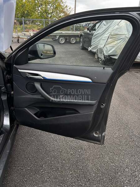 BMW X2 F39 2018. god. -  kompletan auto u delovima