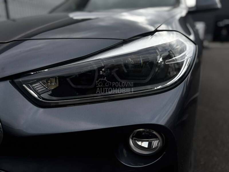 BMW X2 F39 2018. god. -  kompletan auto u delovima