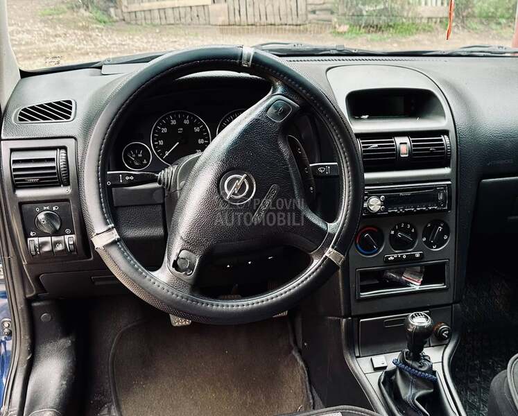 Opel Astra G 