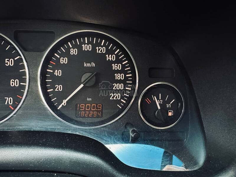 Opel Astra G 