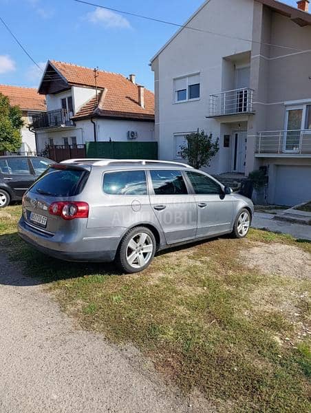 Volkswagen Passat B6 