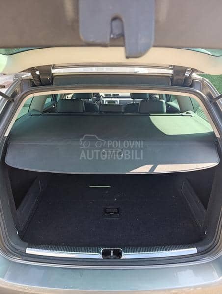 Volkswagen Passat B6 