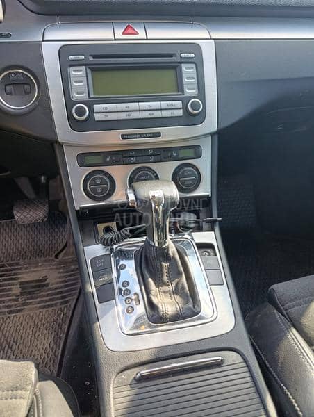 Volkswagen Passat B6 