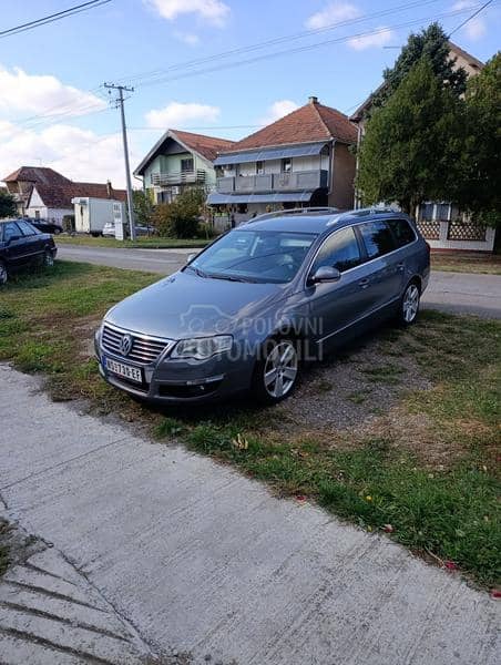 Volkswagen Passat B6 