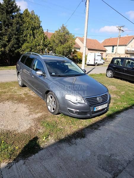 Volkswagen Passat B6 