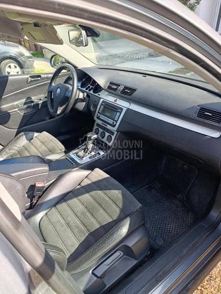 Volkswagen Passat B6 