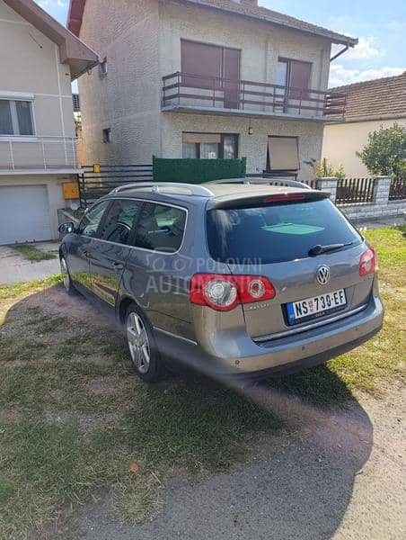Volkswagen Passat B6 
