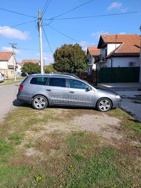 Volkswagen Passat B6 