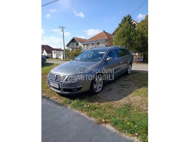 Volkswagen Passat B6 