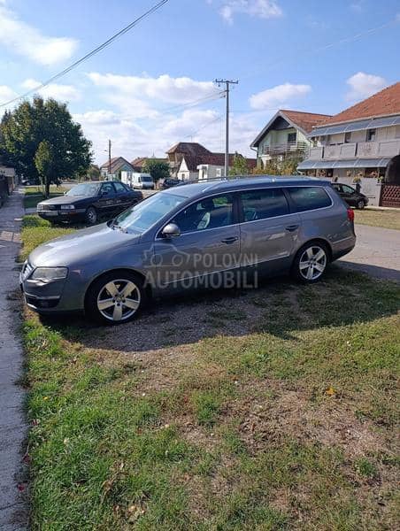 Volkswagen Passat B6 