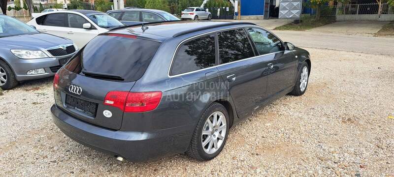 Audi A6 SLINE  QUATTRO