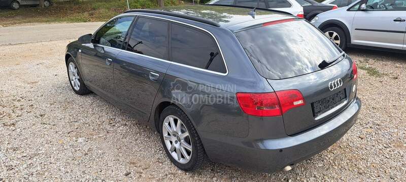 Audi A6 SLINE  QUATTRO