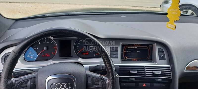 Audi A6 SLINE  QUATTRO