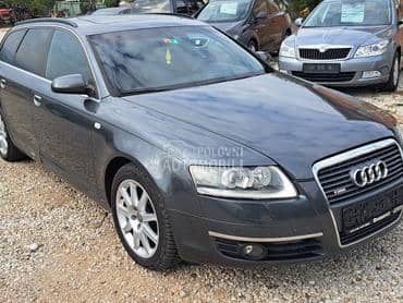 Audi A6 SLINE  QUATTRO