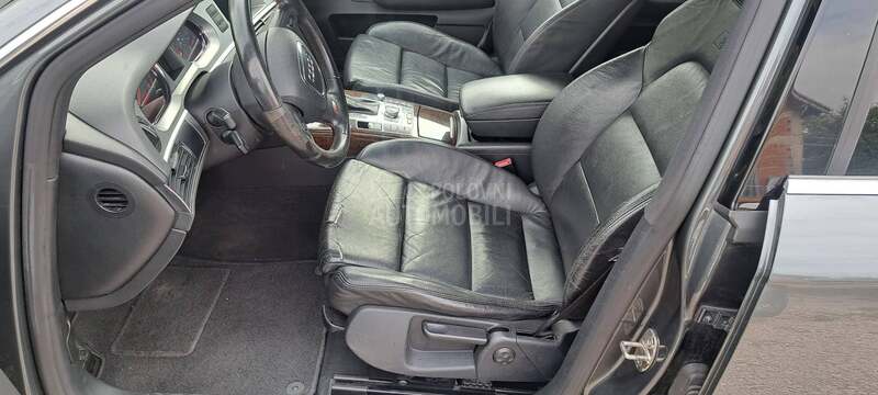 Audi A6 SLINE  QUATTRO