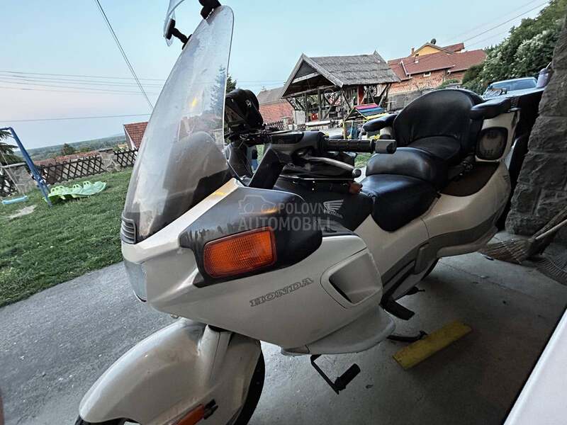 Honda Coast Pacific