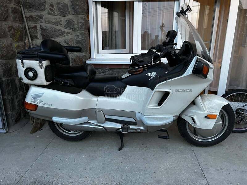 Honda Coast Pacific
