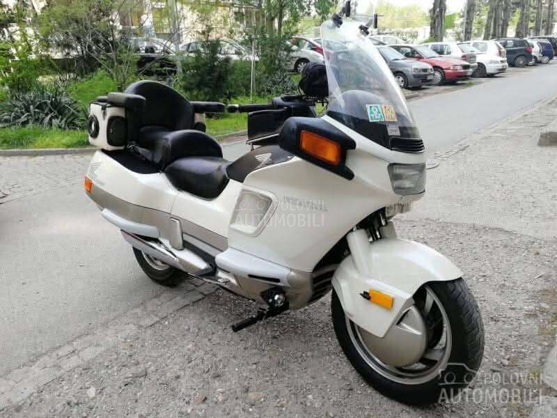 Honda Coast Pacific