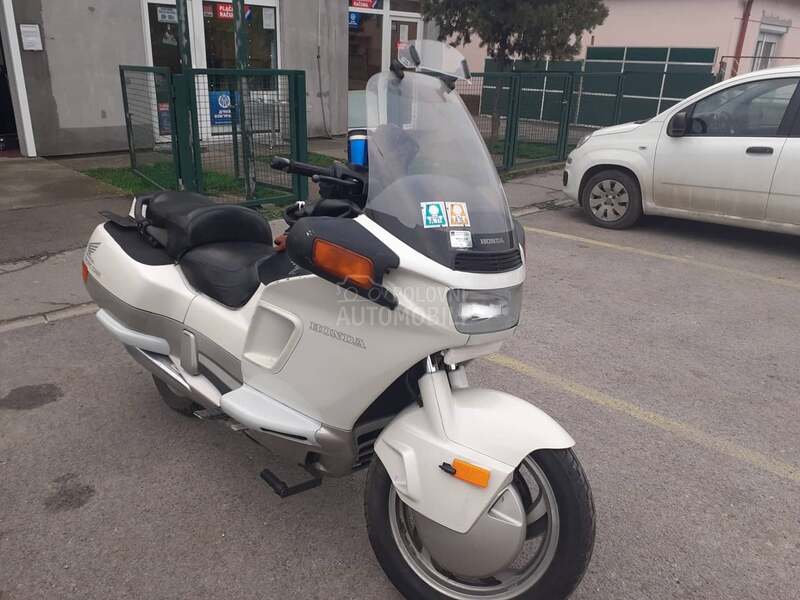 Honda Coast Pacific