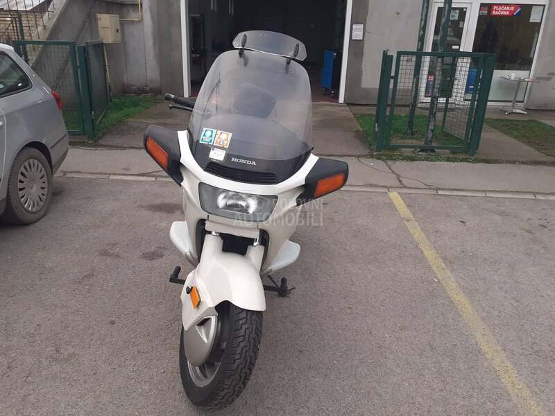 Honda Coast Pacific