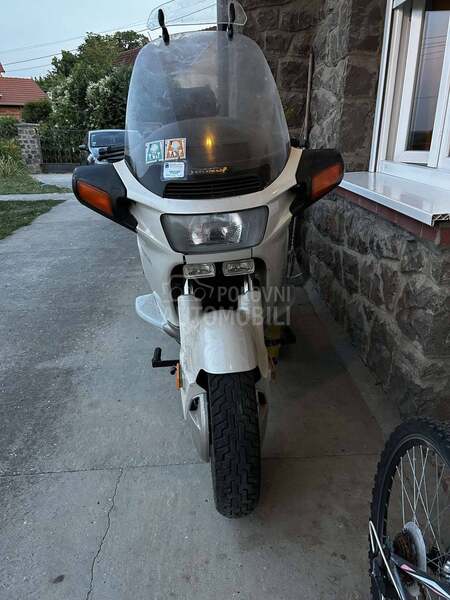 Honda Coast Pacific