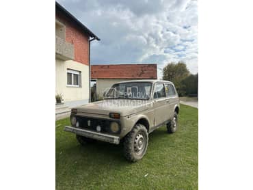 Lada Niva 1.6