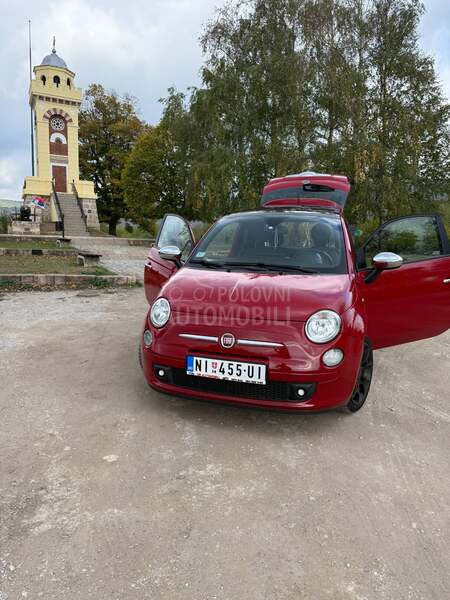 Fiat 500 TwinAir 0.9