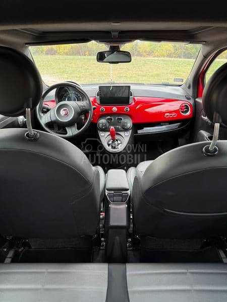 Fiat 500 TwinAir 0.9