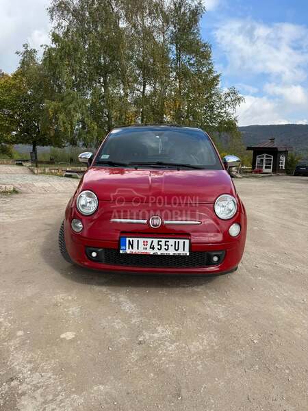 Fiat 500 TwinAir 0.9