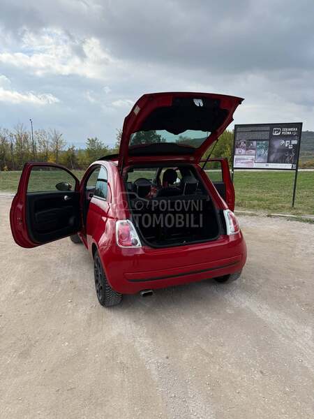 Fiat 500 TwinAir 0.9