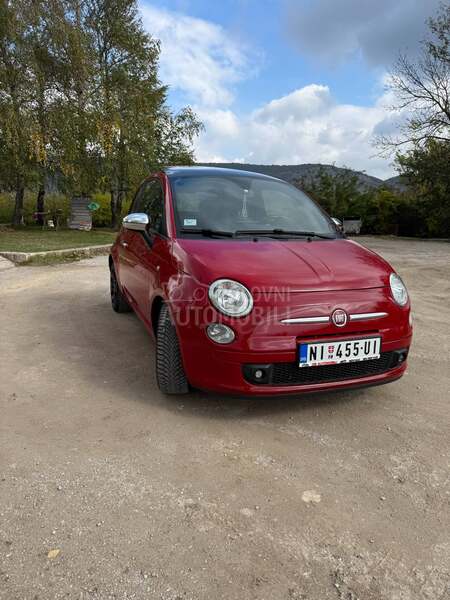 Fiat 500 TwinAir 0.9