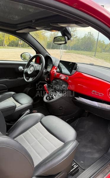 Fiat 500 TwinAir 0.9