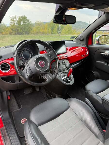 Fiat 500 TwinAir 0.9