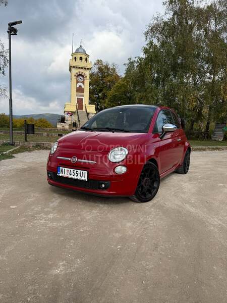 Fiat 500 TwinAir 0.9