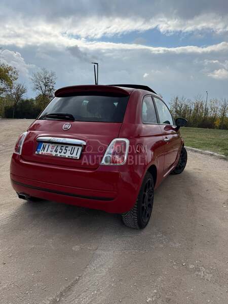 Fiat 500 TwinAir 0.9