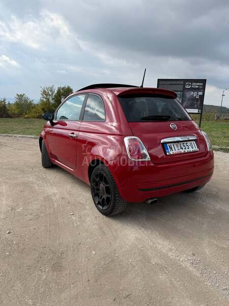 Fiat 500 TwinAir 0.9