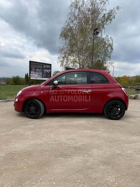 Fiat 500 TwinAir 0.9