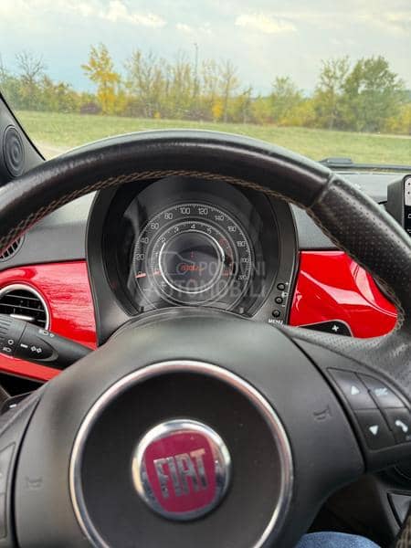 Fiat 500 TwinAir 0.9