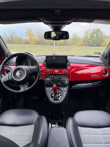 Fiat 500 TwinAir 0.9