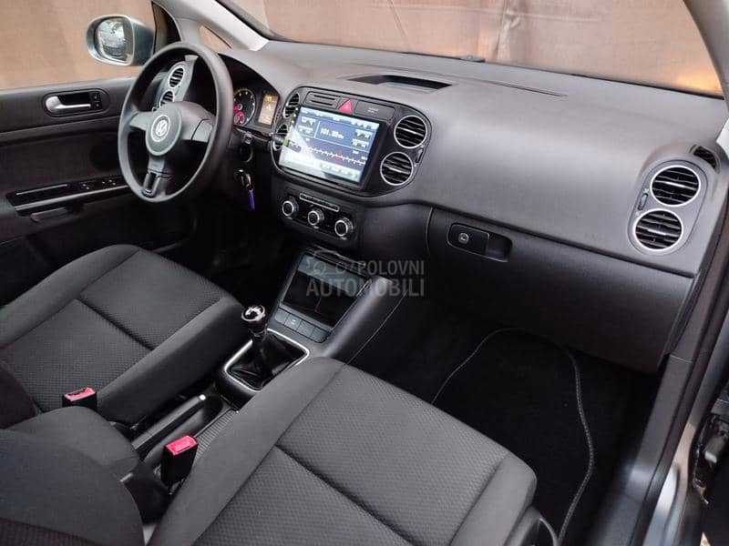 Volkswagen Golf Plus 1.4i 59k.w-SE.RVIS