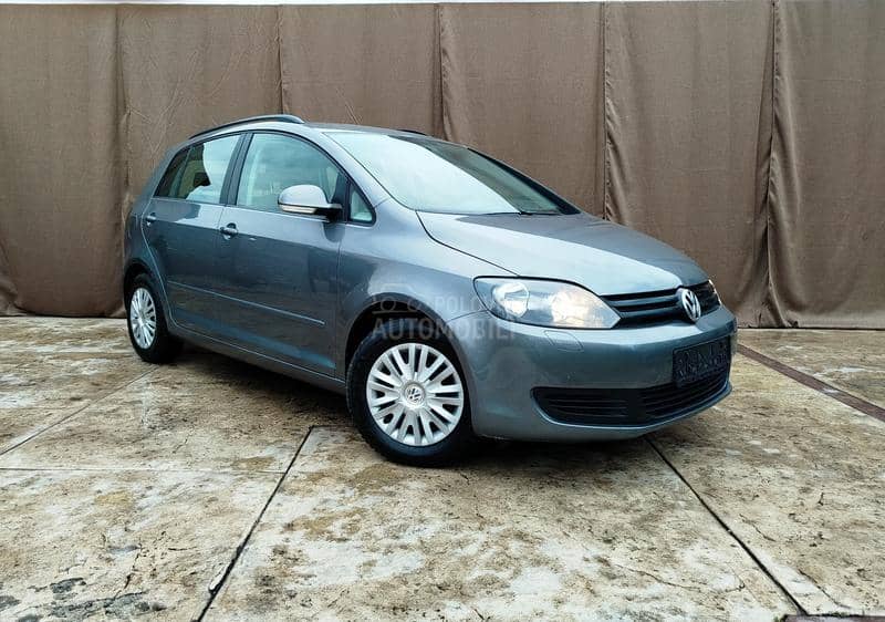 Volkswagen Golf Plus 1.4i 59k.w-SE.RVIS