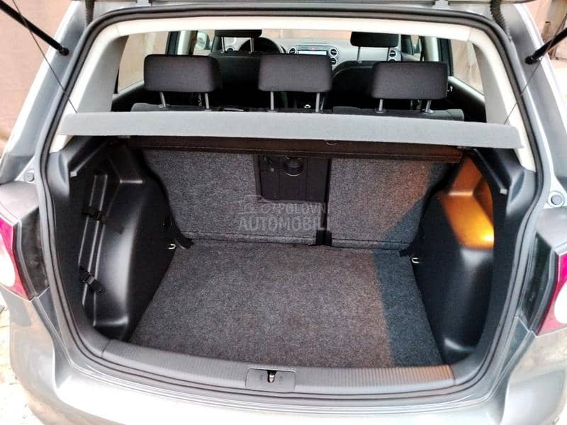 Volkswagen Golf Plus 1.4i 59k.w-SE.RVIS