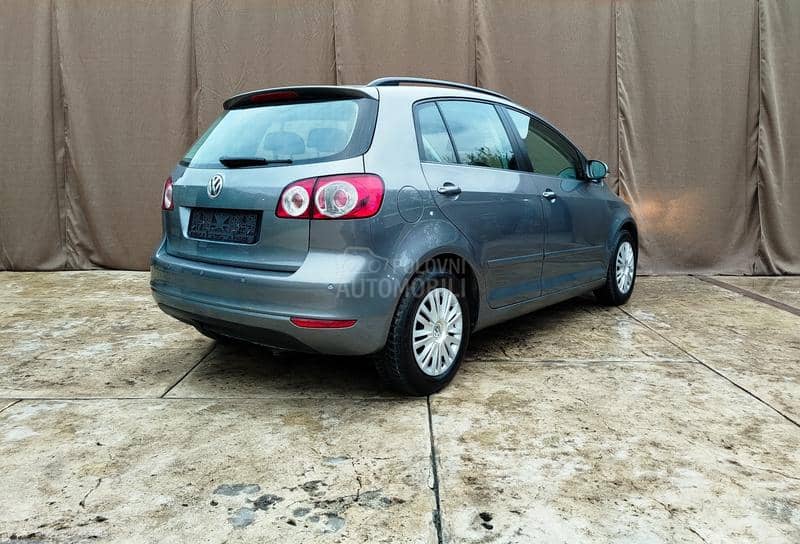 Volkswagen Golf Plus 1.4i 59k.w-SE.RVIS