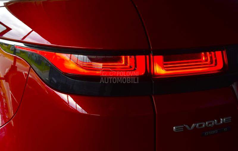 Land Rover Range Rover Evoque D180