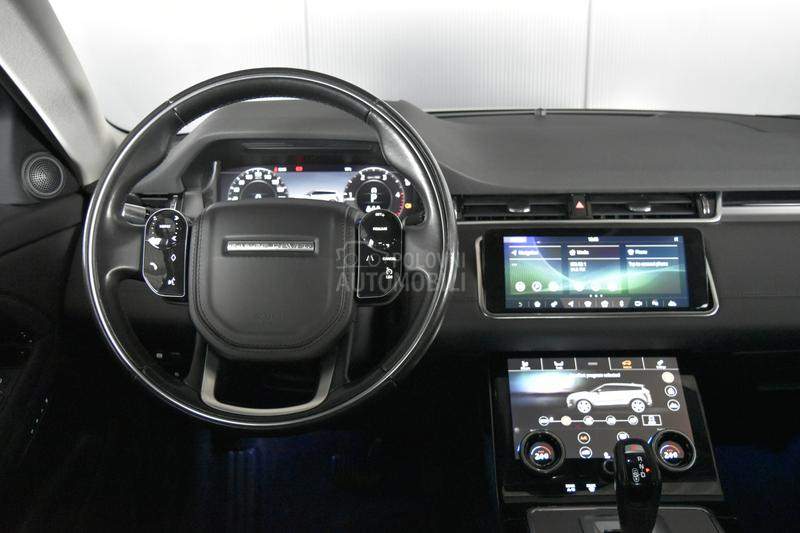 Land Rover Range Rover Evoque D180