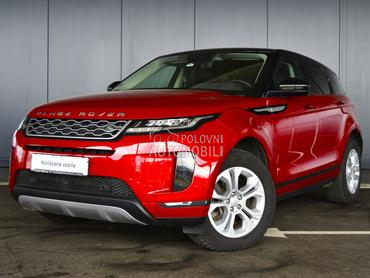 Land Rover Range Rover Evoque D180